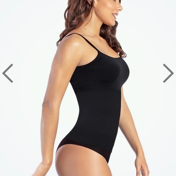 Curveez Incredibly Shaping Cami - Picture 3 of 4